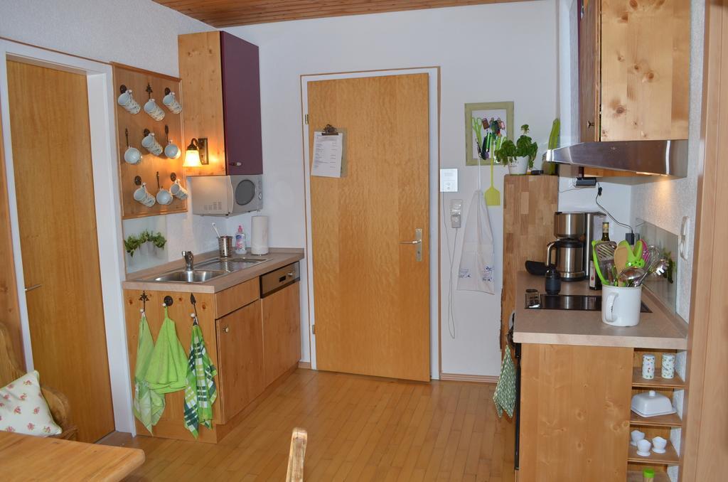 Die Dirndlkoenigin Grunenbach Habitación foto