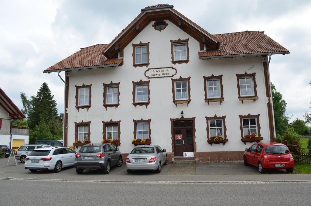 Die Dirndlkoenigin Grunenbach Exterior foto